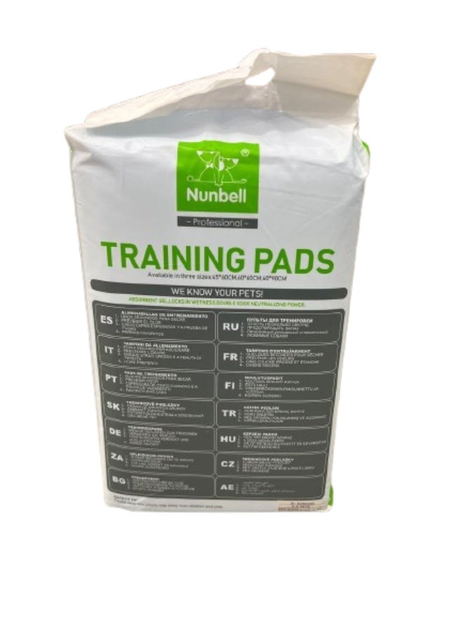 TRAINING PADS FOR DOG 60 X 60 - Image 2